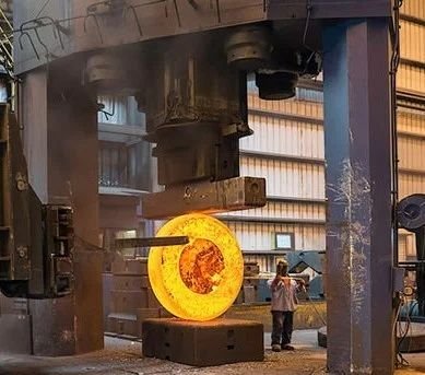 Steel Forging Service