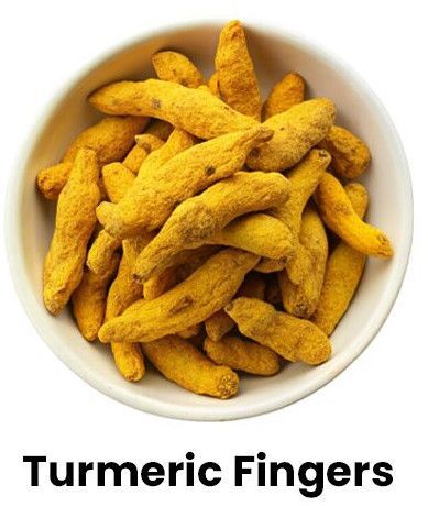 Turmeric Finger