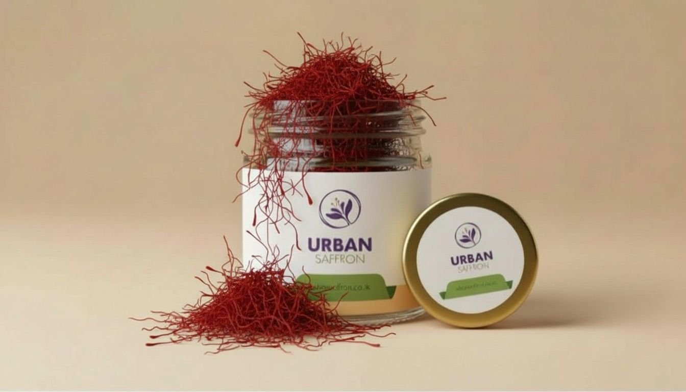 Natural Kashmiri Saffron