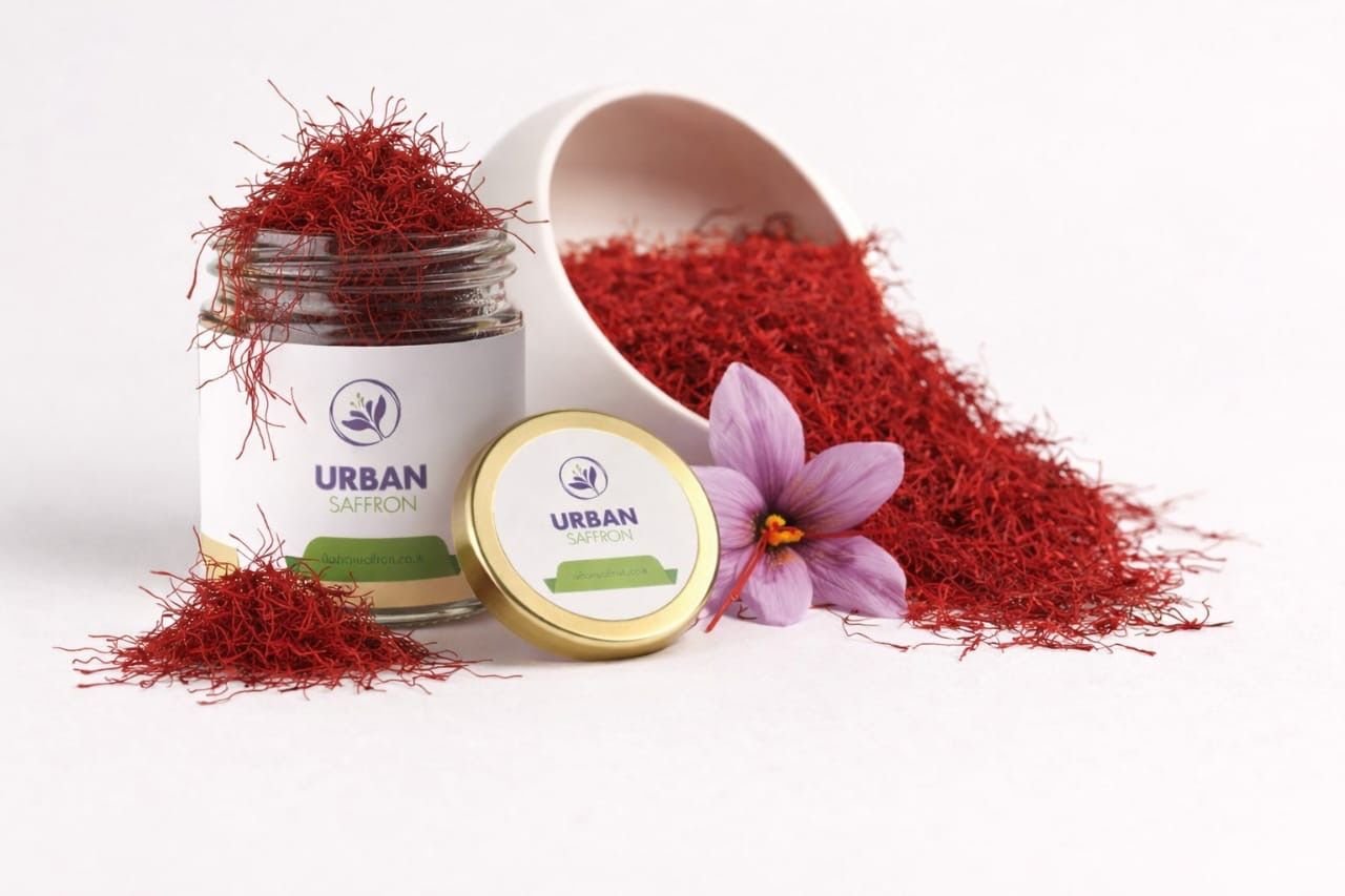 Pure Kashmiri Saffron
