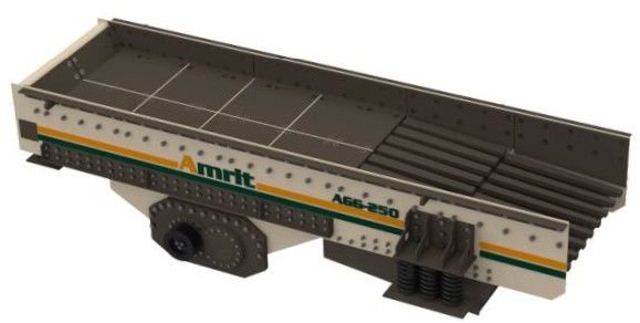 Agf Series Grizzly Feeder