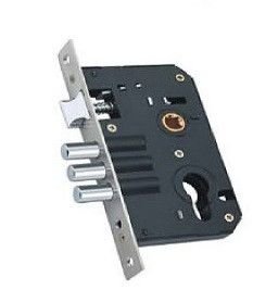 Big Body 3 Bullet Mortice Locks