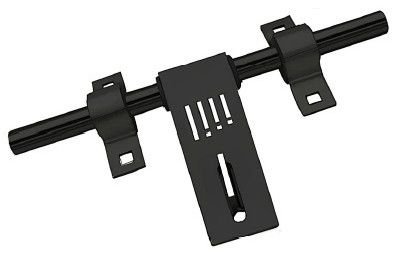 Black Matte Stainless Steel Aldrop