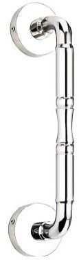Glossy Stainless Steel Concealed Handle