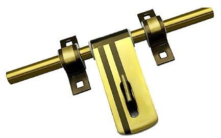 Gold Silver Stainless Steel Aldrop