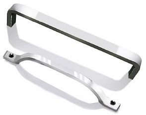 High Glossy Stainless Steel Cabinet Handle