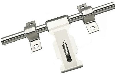 Silver Glossy Stainless Steel Aldrop