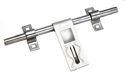Stainless Steel Aldrop for Door