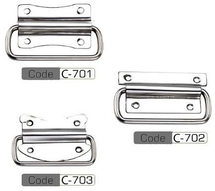 Stainless Steel Chest Handle