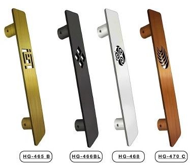 Stainless Steel Door Pull Handles