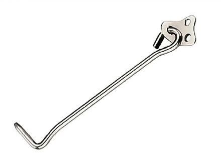 Stainless Steel Gate Hook