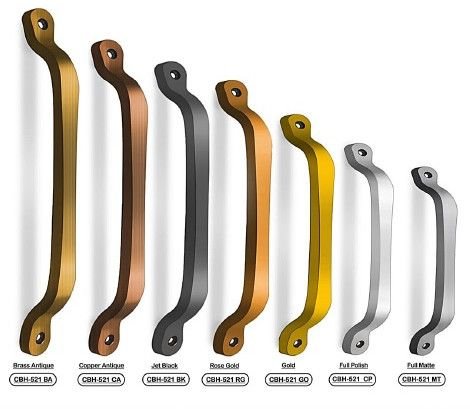 Stainless Steel Kitchen Cabinet Handles