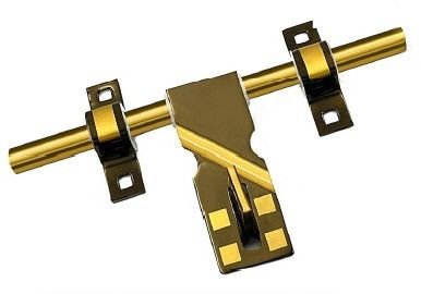 Vintae Gold Stainless Steel Aldrop