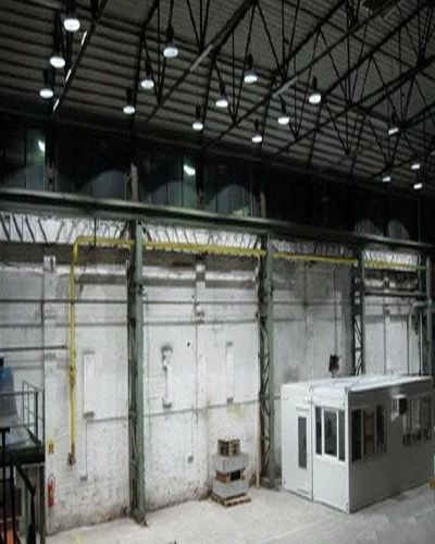 160W LED Industrial Light