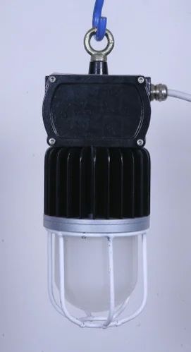 LED Cool White Well Glass Light