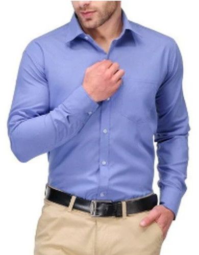 Mens Formal Cotton Shirts