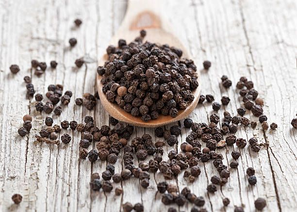 Black Pepper Seeds