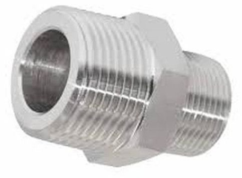 1/2 Inch Hydraulic Straight Nipple