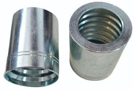 33x38mm Hydraulic Hose End Non Skive Cap