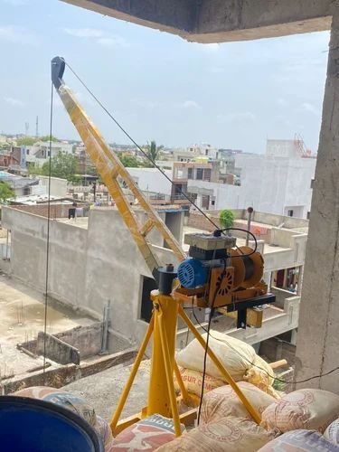 150 Feet Lifting Machine