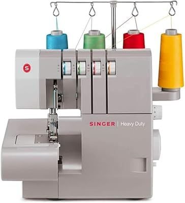 singer heavy duty sewing machine