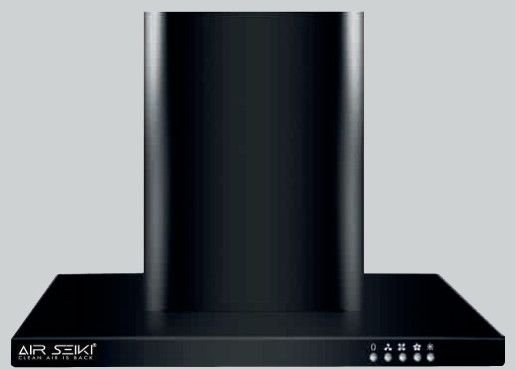 1600 CMH T-Shape Auto Clean Motion Sensor Kitchen Chimney