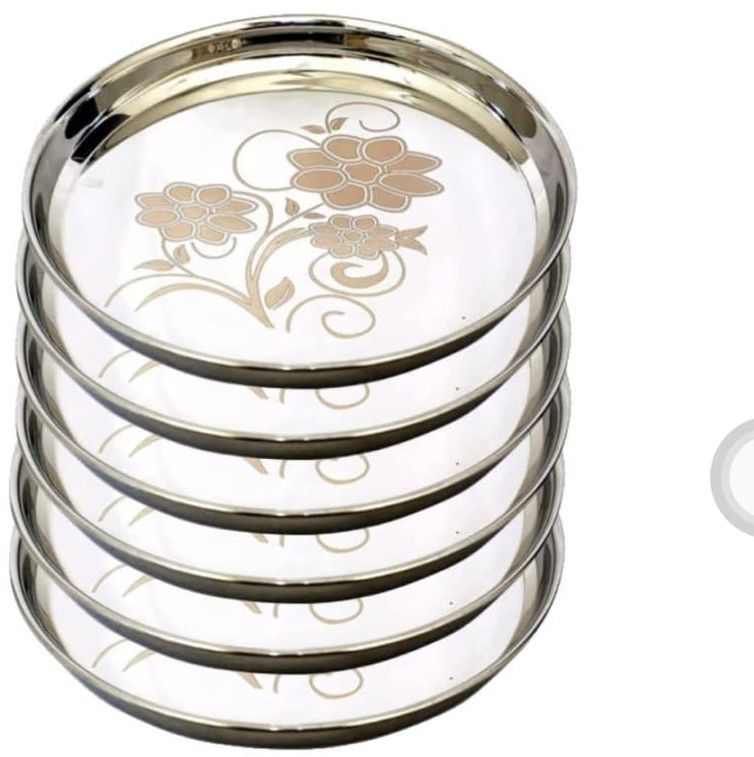 Stainless Steel Thali