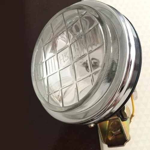 110mm Yellow Halogen Fog Light