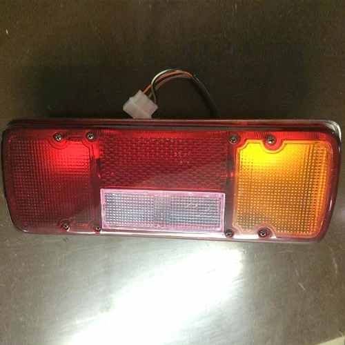 4 Chamber Tata Automotive Tail Lamp