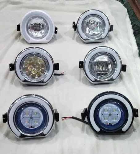 Bolero DRL LED Fog Light