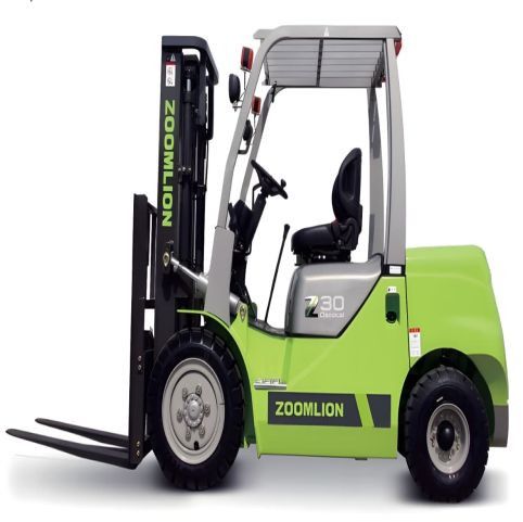 3.5 Ton Diesel Forklift