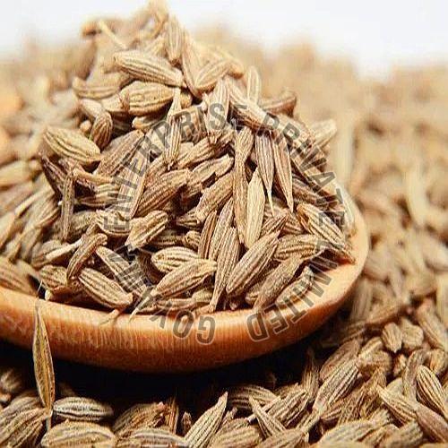 Brown Bold Cumin Seeds