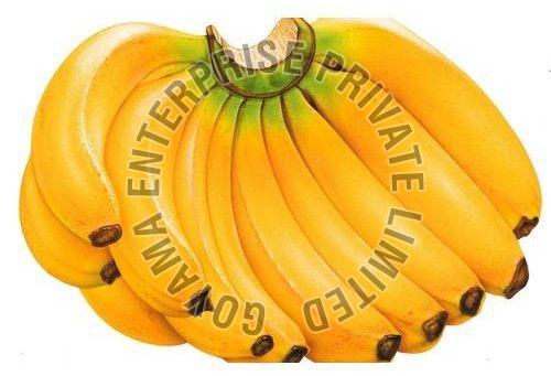 Natural Fresh Yellow Banana