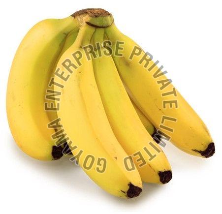 Organic Fresh Yellow Banana