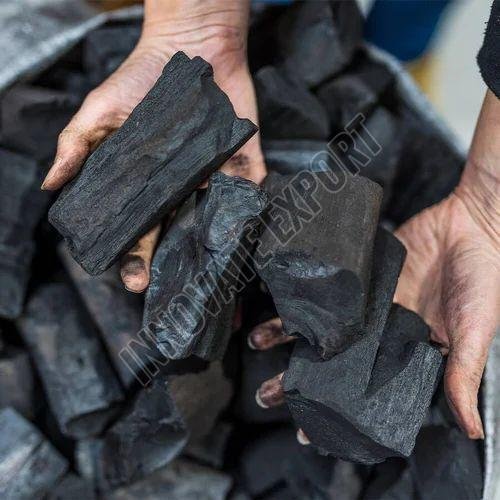 Industrial Charcoal Lumps