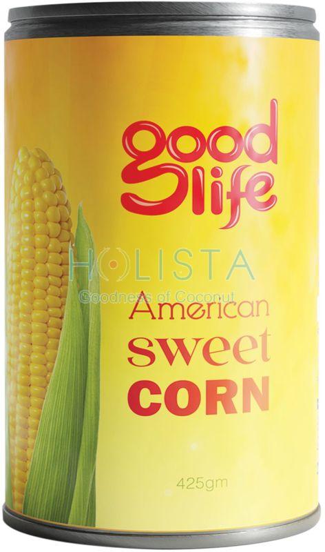 425gm Goodlife Ready to Eat Sweetcorn