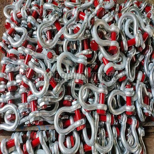 Heavy Duty Bow Shackle
