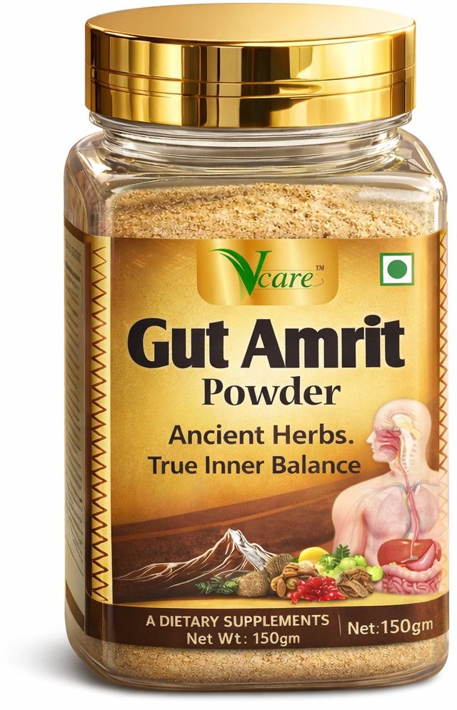 Vcare Gut Amrit - 36 Ancient Herb