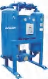 Desiccant Heatless Type