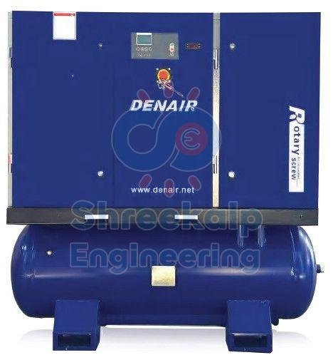 All In One Air Compressor System