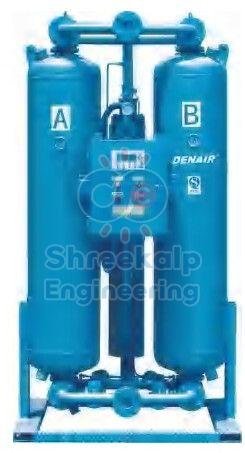Desiccant Air Dryer