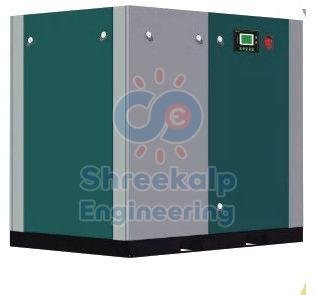 Two-stage Compression Screw Air Compressors