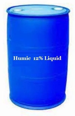Humic 12% Liquid