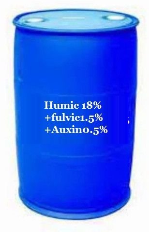 Humic Acid 18% Fulvic Acid 1.5% Plant Herbal Liquid