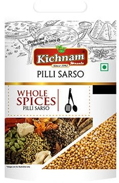 Kichnam Pili Sarso Seeds
