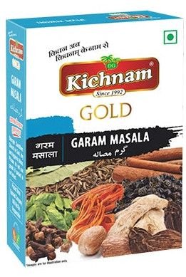 Kichnam Aromatic Garam Masala Powder