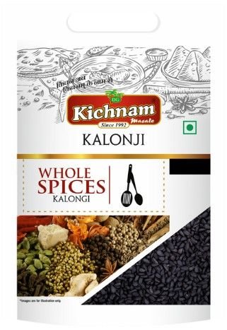 Kichnam Black Kalonji Seeds
