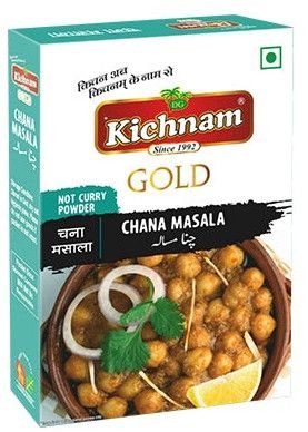 Kichnam Chana Masala Powder