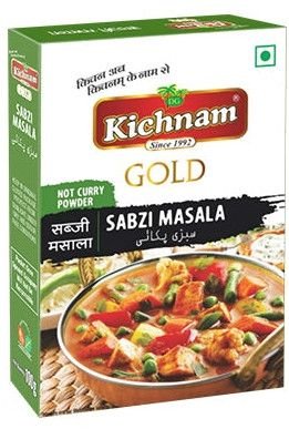 Kichnam Sabji Masala Powder