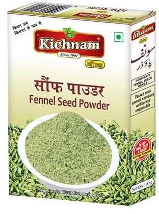 Kichnam Sweet Saunf Powder